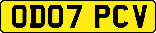 OD07PCV