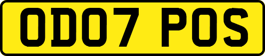 OD07POS