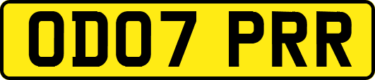 OD07PRR