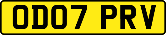 OD07PRV