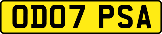 OD07PSA