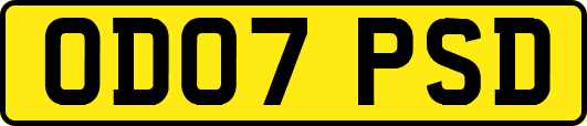 OD07PSD