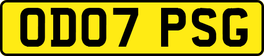 OD07PSG