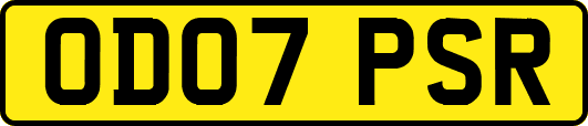 OD07PSR