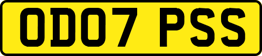 OD07PSS