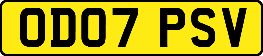 OD07PSV