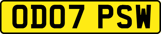 OD07PSW