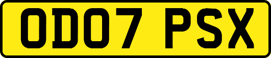 OD07PSX