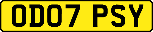 OD07PSY