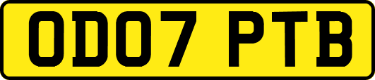 OD07PTB