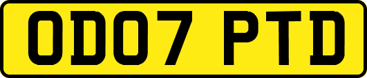 OD07PTD