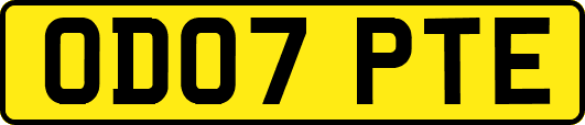 OD07PTE