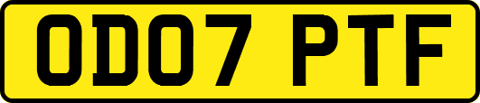 OD07PTF