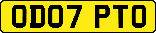 OD07PTO