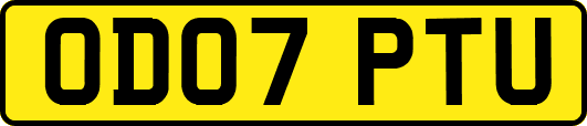 OD07PTU