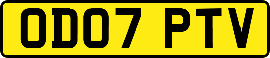 OD07PTV