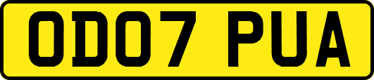 OD07PUA