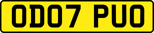OD07PUO