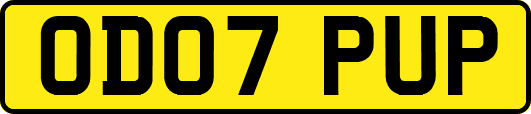 OD07PUP