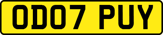 OD07PUY