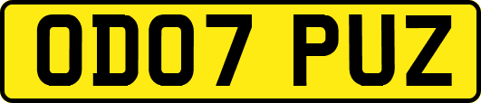 OD07PUZ