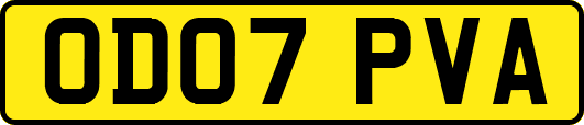 OD07PVA