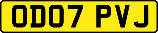 OD07PVJ