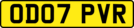 OD07PVR