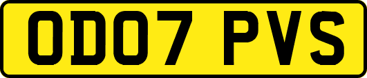 OD07PVS