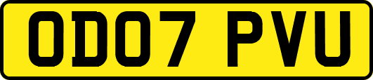OD07PVU