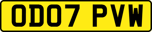 OD07PVW