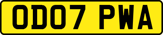 OD07PWA