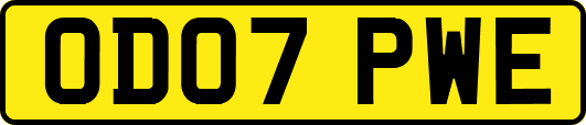 OD07PWE