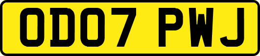 OD07PWJ