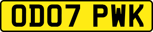 OD07PWK