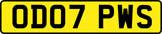 OD07PWS