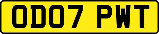 OD07PWT