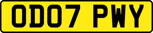 OD07PWY