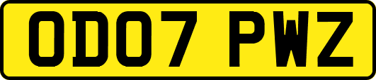 OD07PWZ