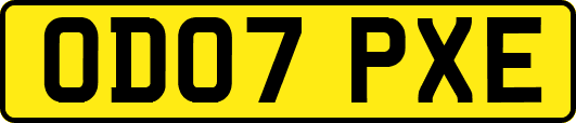 OD07PXE