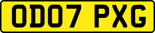 OD07PXG