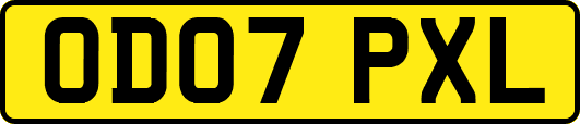 OD07PXL