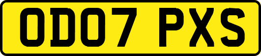 OD07PXS