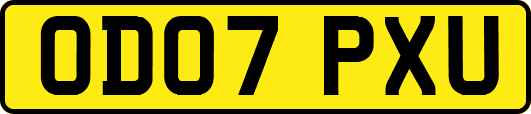 OD07PXU