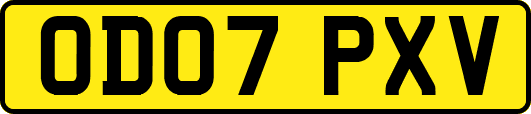 OD07PXV