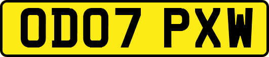 OD07PXW