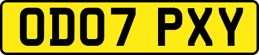 OD07PXY