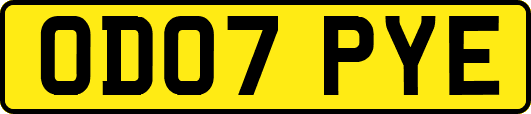 OD07PYE