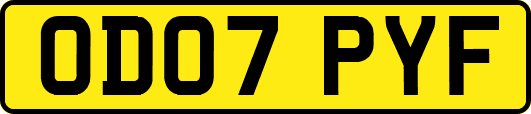 OD07PYF