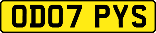 OD07PYS